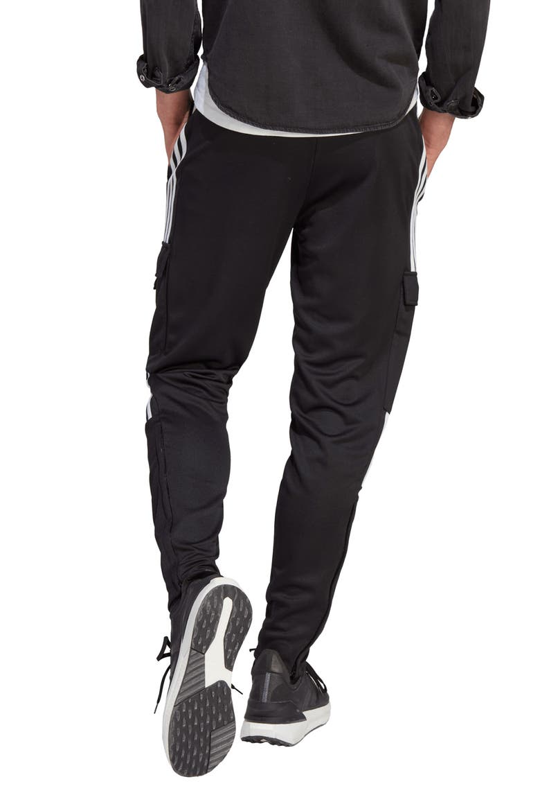 Sportswear Tiro Cargo Track Pants, Alternate, color, BLACK/WHITE