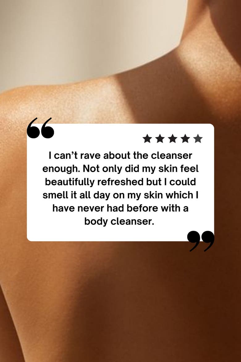 Body Cleanser .01, Alternate, color, Body Cleanser