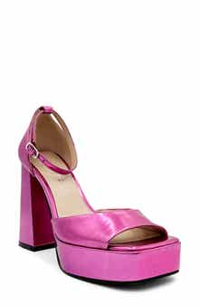 CHELSEA CREW Chaser Platform Pump