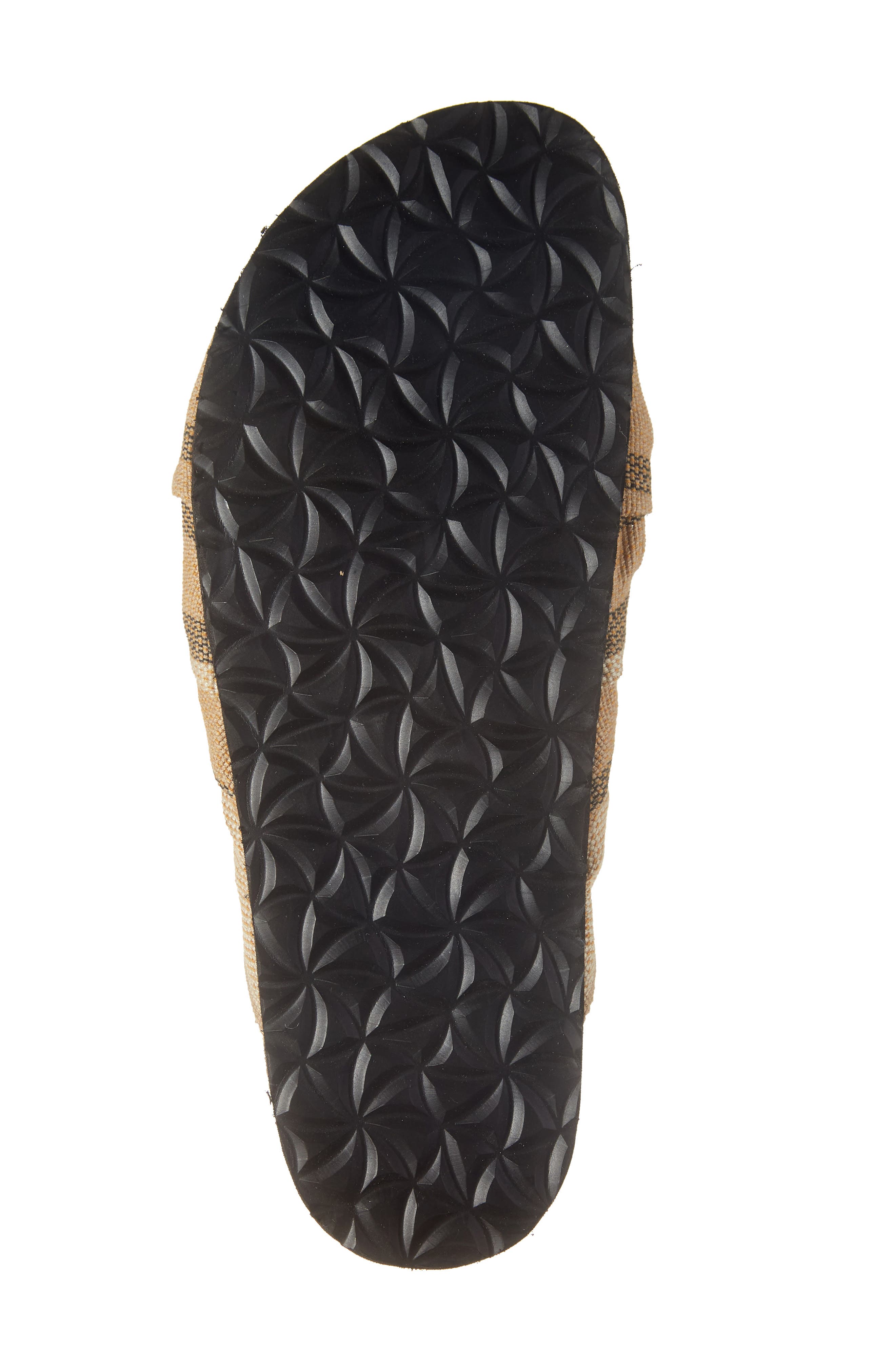 Bahia Knot Slide Sandal, Alternate, color, NEUTRAL