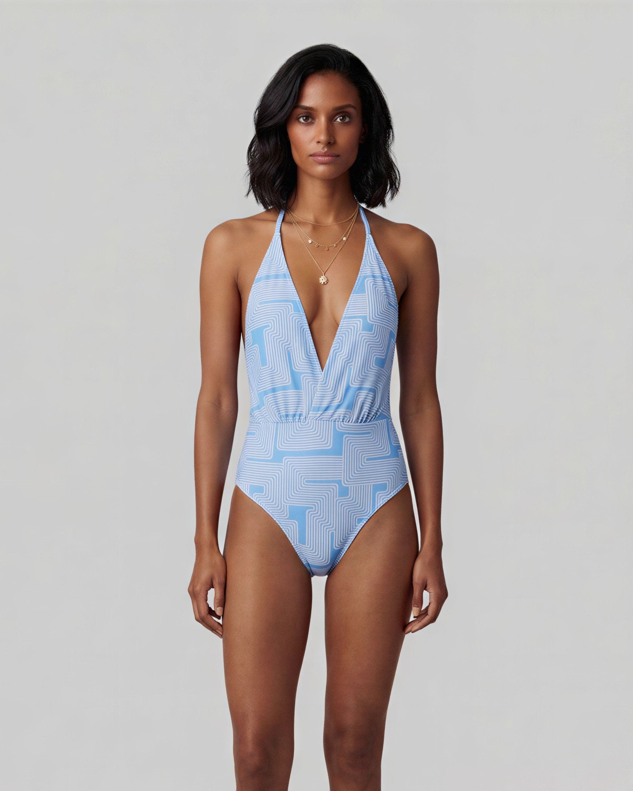 selected Inter Twine Blue