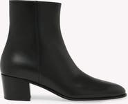 Gianvito Rossi Spencer Booties