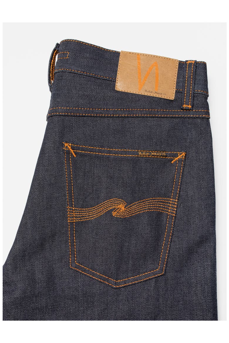 Steady Eddie II Slim Tapered Organic Cotton Jeans, Alternate, color, DRY ONE