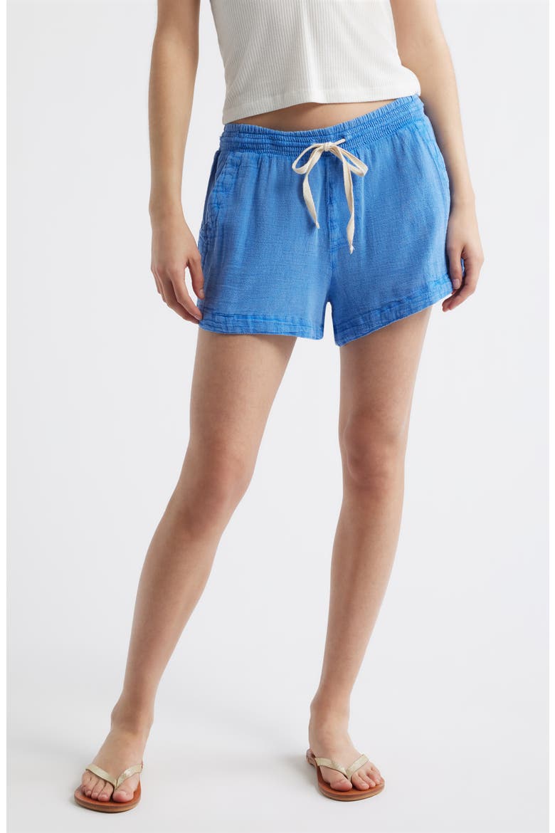 Surf Shorts, Main, color, BRIGHT BLUE