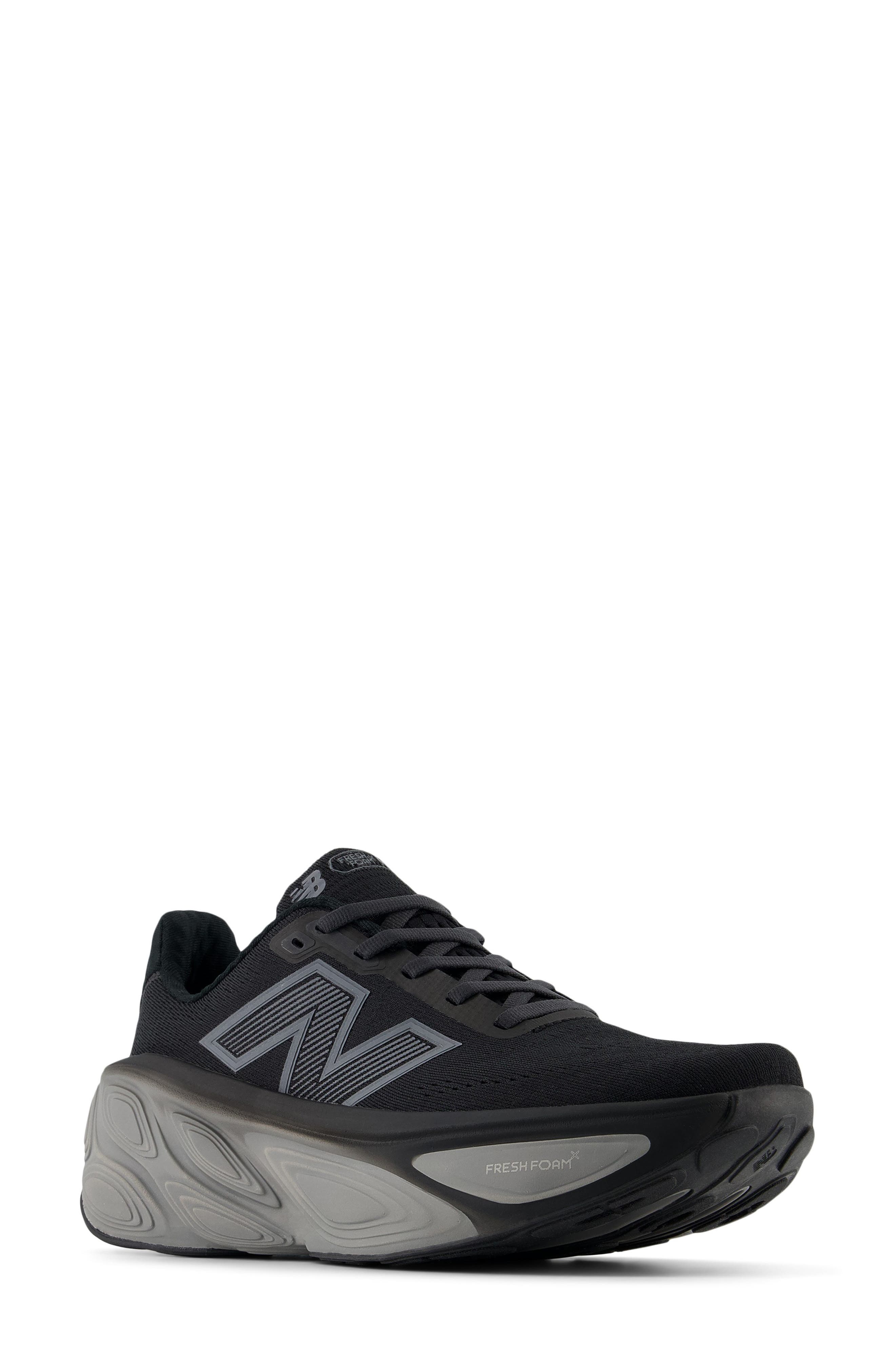 New Balance Fresh Foam X More v5 Running Shoe, Main, color, 
