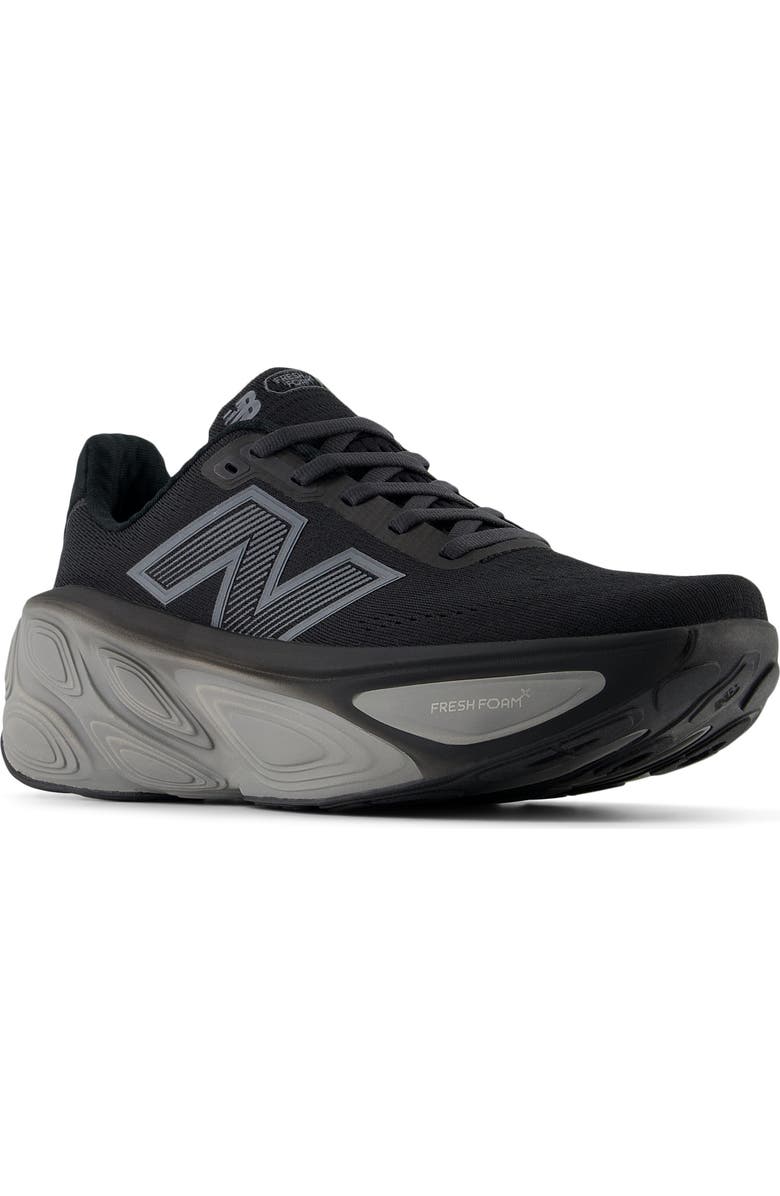 New Balance Fresh Foam X More v5 Running Shoe, Main, color,