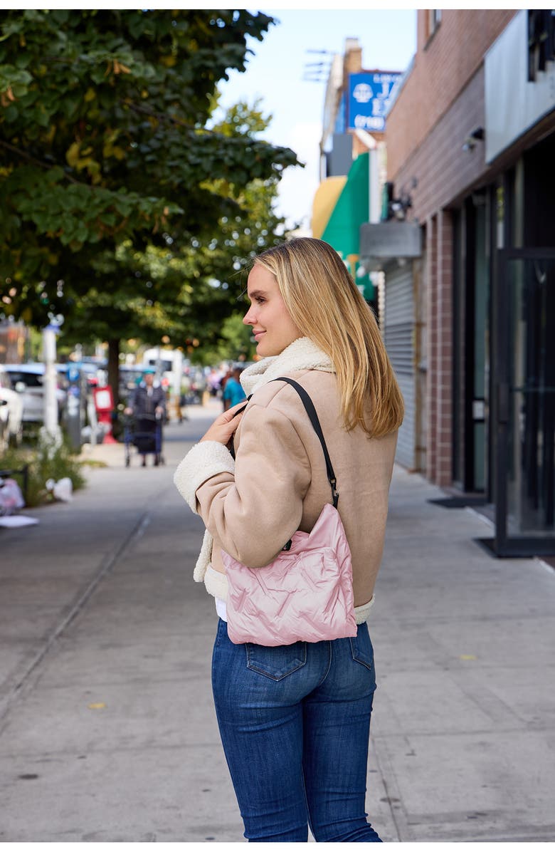 HELIOS THE HEATED COAT Hand Warming Pouch, Alternate, color,