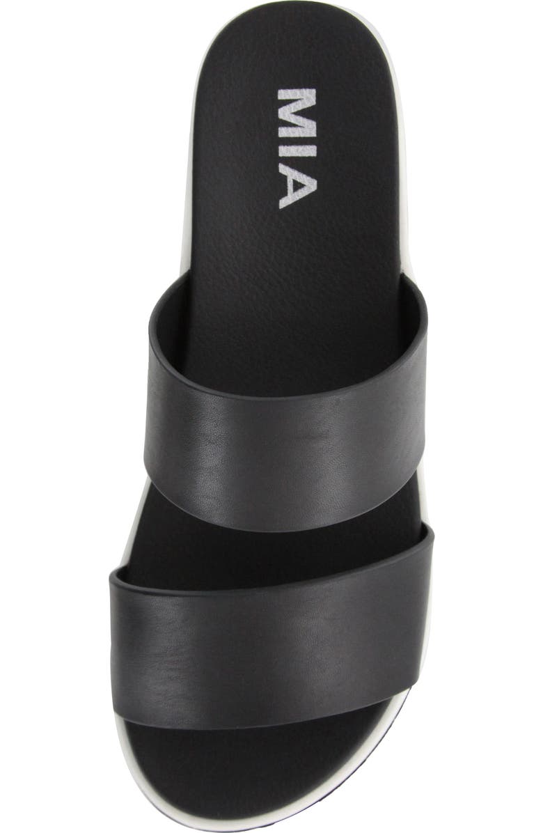 MIA Ozzie Platform Slide Sandal, Alternate, color,