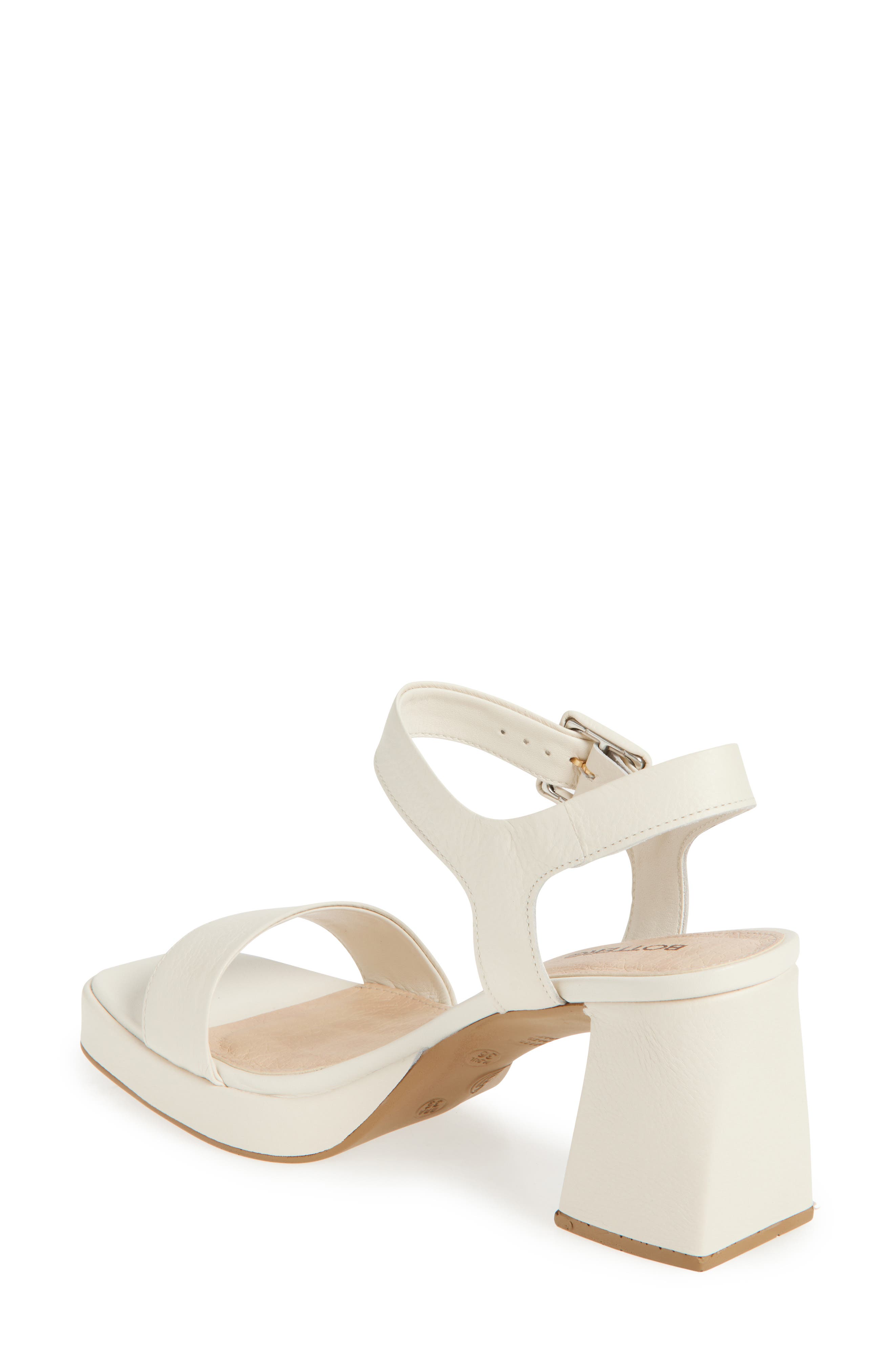 Britnet Ankle Strap Platform Sandal - image 4