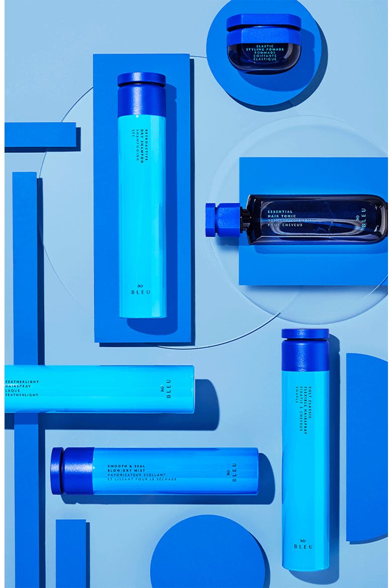 Bleu Hypersonic Heat Styling Mist, Alternate, color, NO COLOR