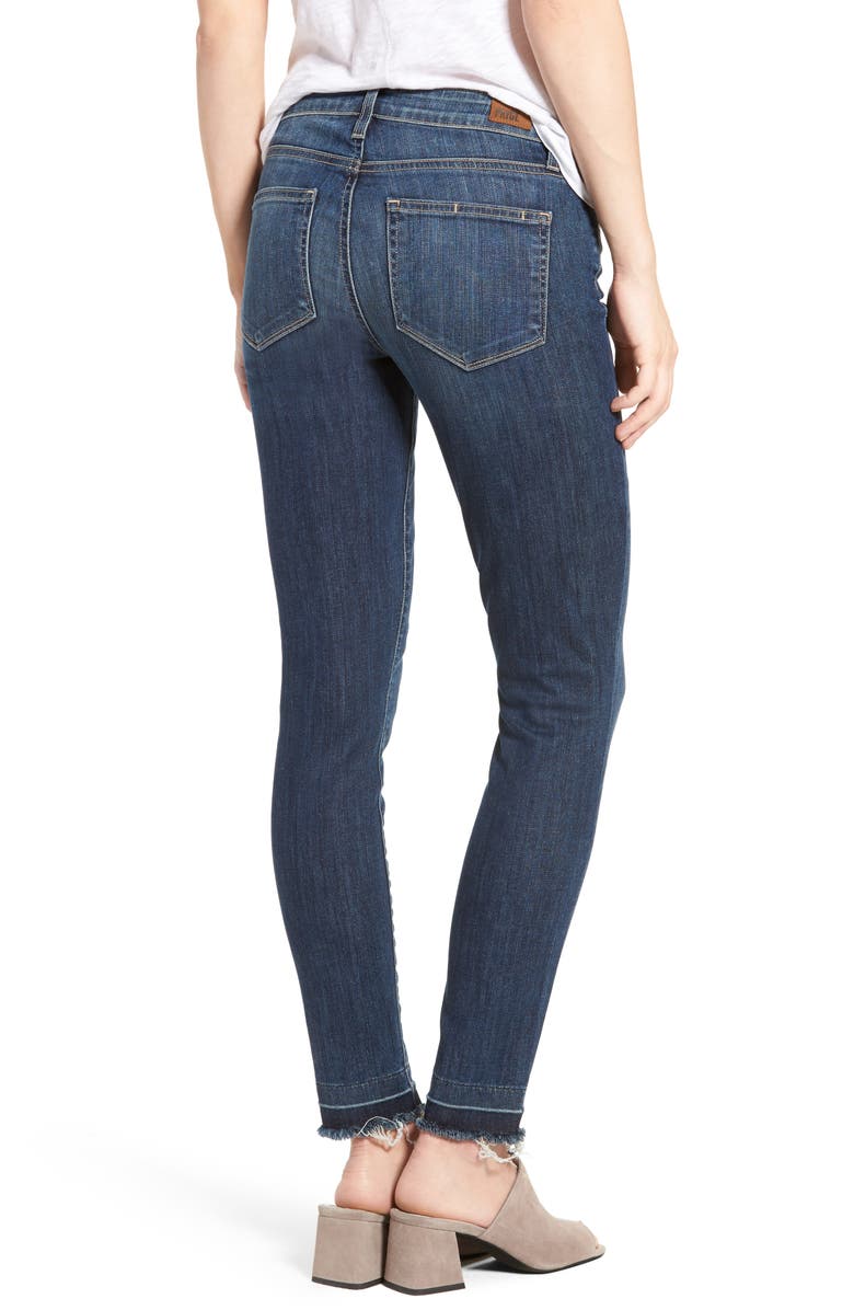 PAIGE Legacy - Verdugo Ankle Ultra Skinny Jeans, Alternate, color,