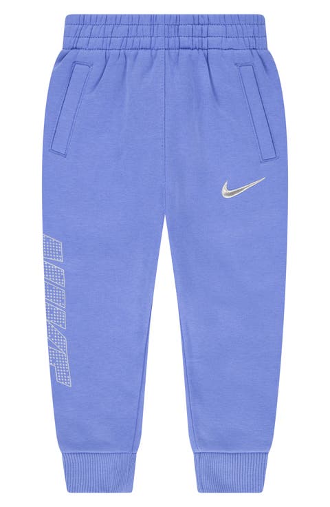 Kids' Diamond Logo Fleece Joggers (Toddler)