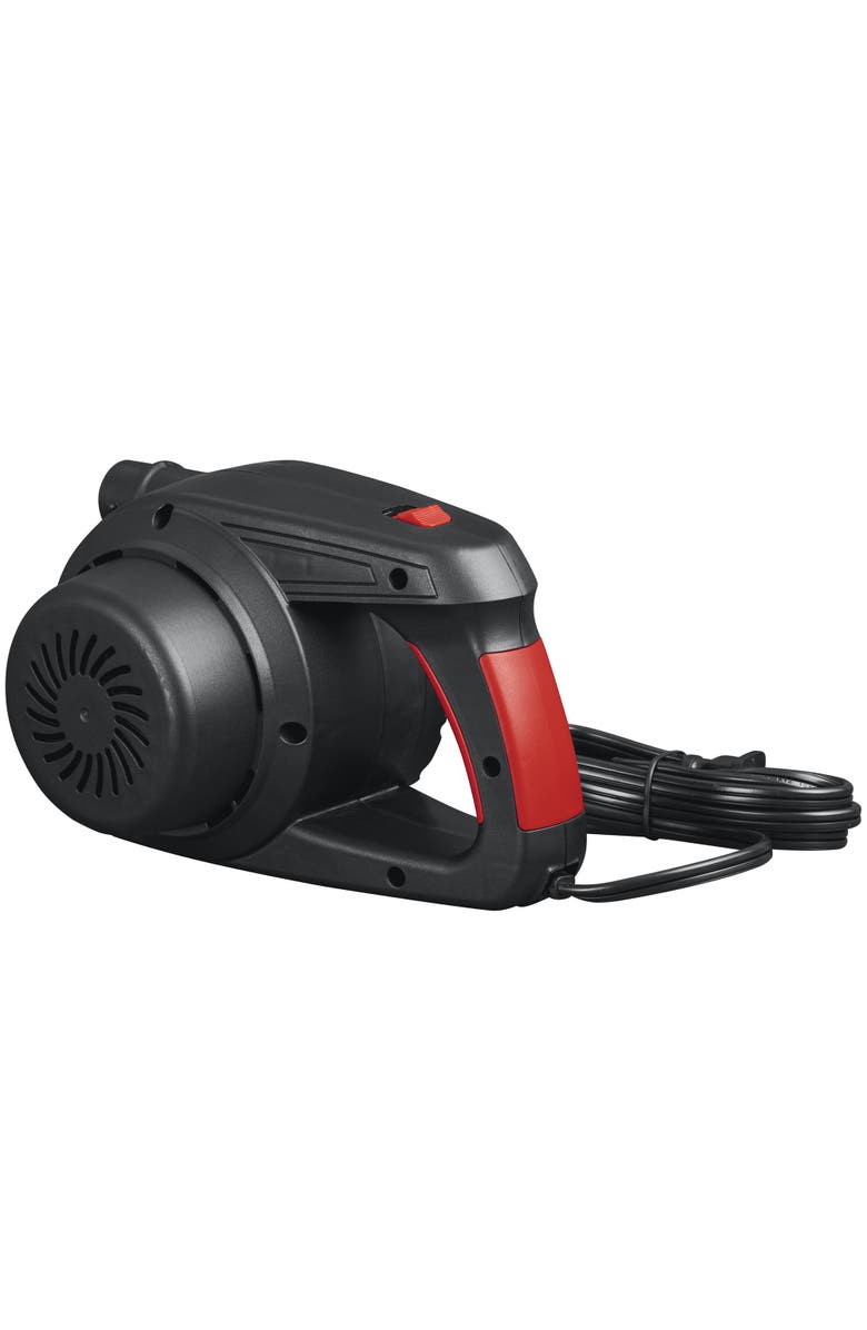 Bestway PowerGrip AC Electric Air Pump, Alternate, color, Black