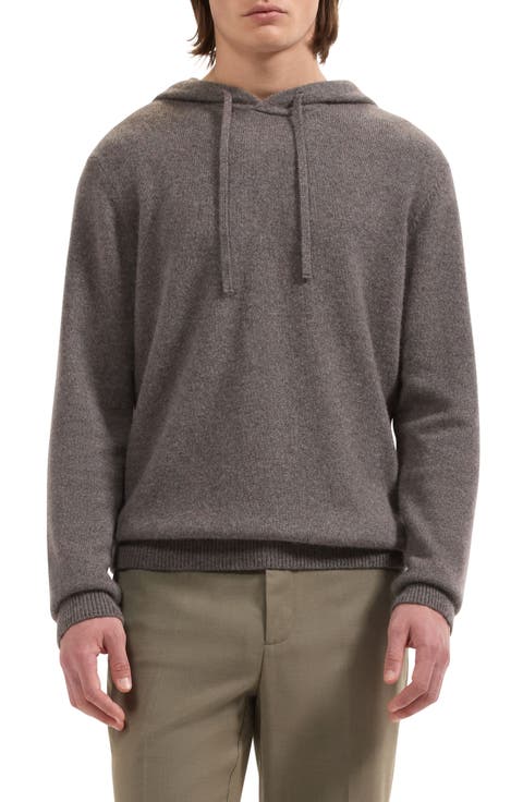 Cashmere & Silk Hoodie