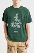 ONE OF THESE DAYS Away Go Trouble Graphic T-Shirt