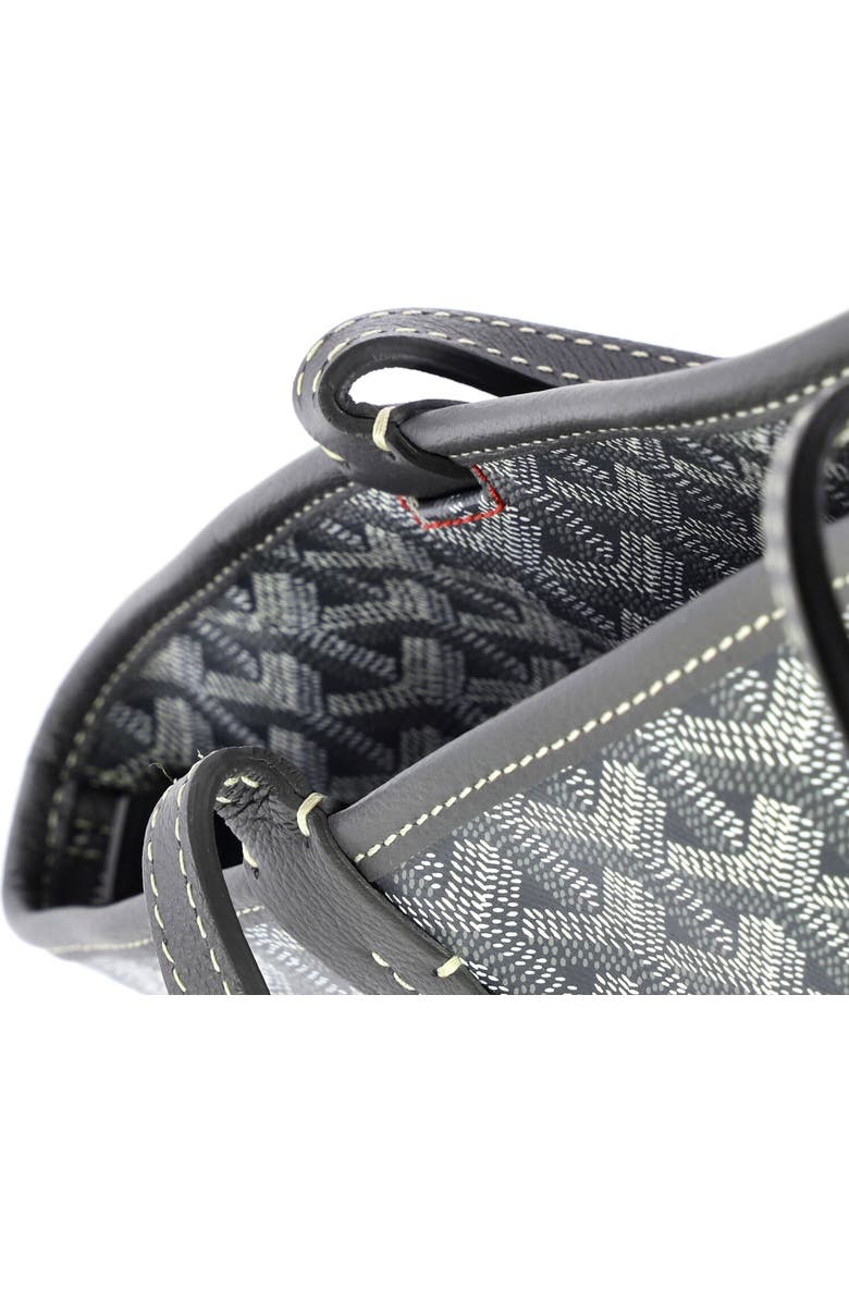 Pre-Owned Goyard Artois Tote Coated Canvas PM, Alternate, color, Gray