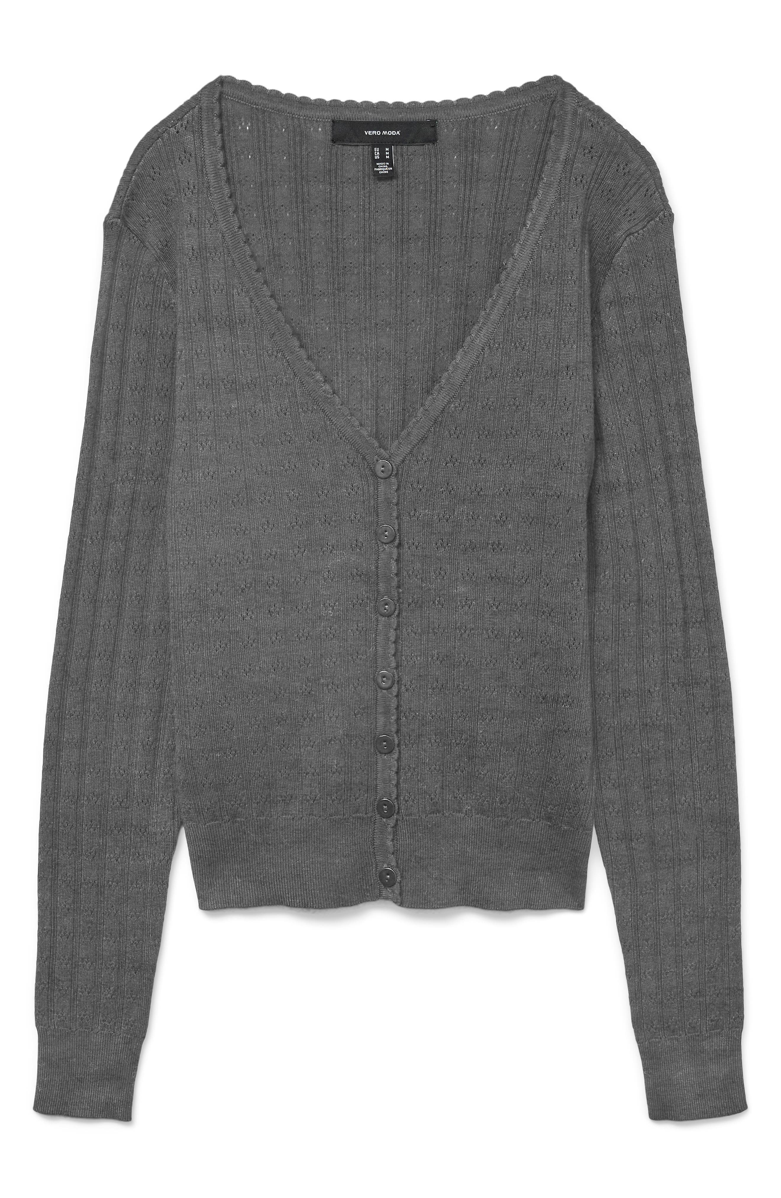 VERO MODA Willow Scallop Cardigan
