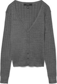 VERO MODA Willow Scallop Cardigan
