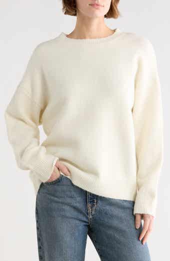 WISHLIST Brushed Knit Sweater