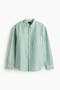selected Green/Striped