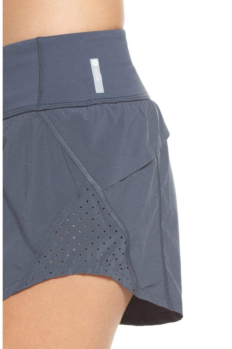 Runaround Compact Shorts, Alternate, color, GREY GRAPHITE