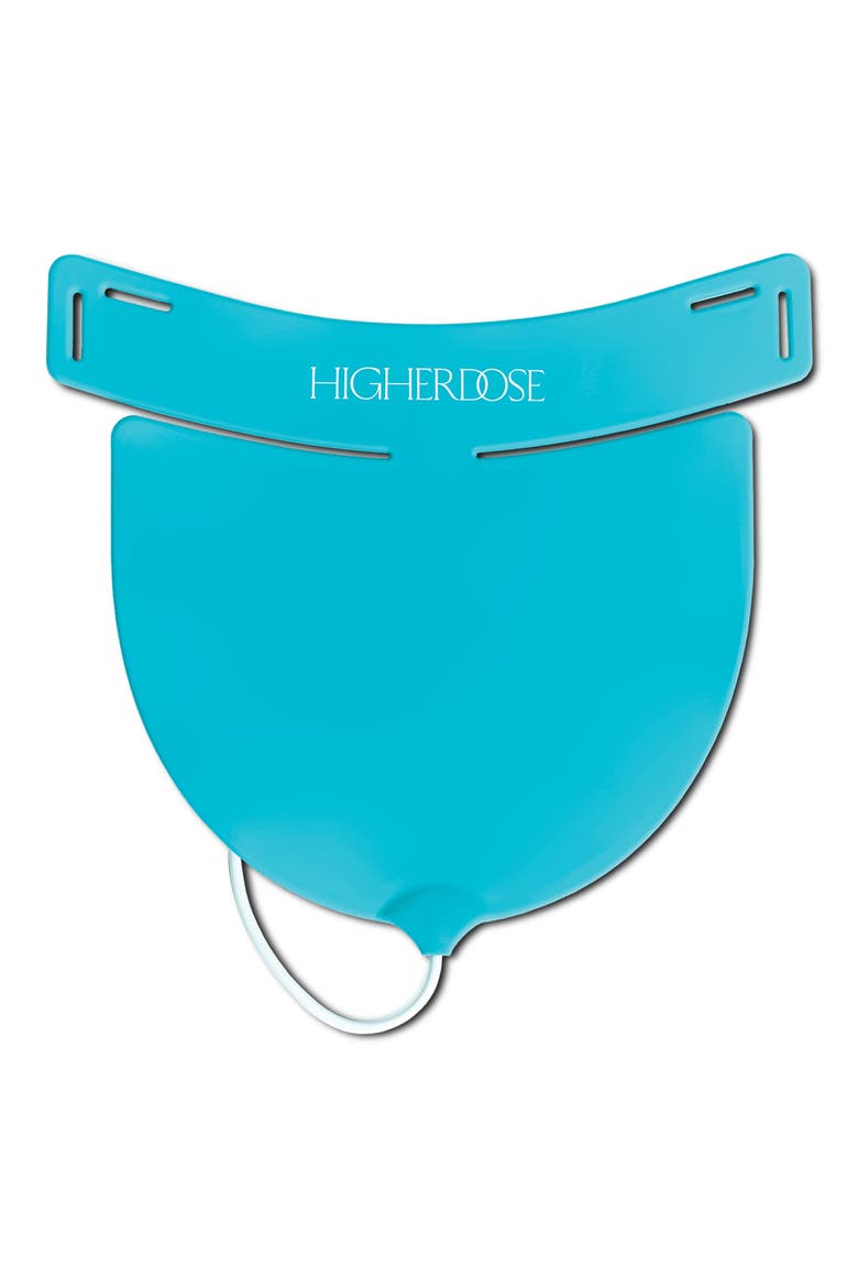 Red Light Neck Enhancer, Main, color, BLUE