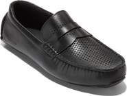 Cole Haan Grand Laser Driving Penny Loafer