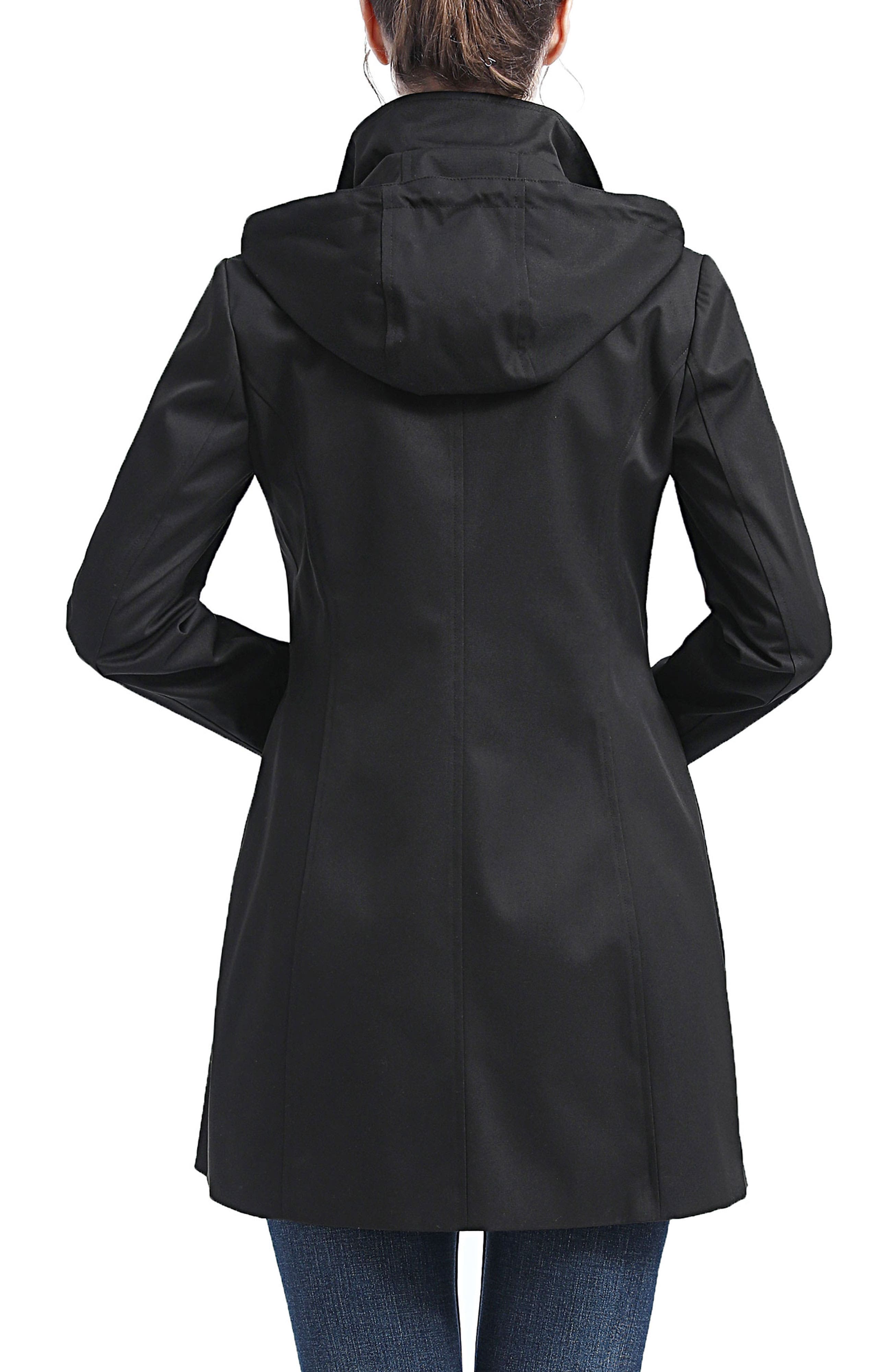 Женские Kimi & Kai Women's Molly Hooded Anorak Jacket — фото 5