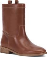Vince Camuto Bezzley Leather Bootie