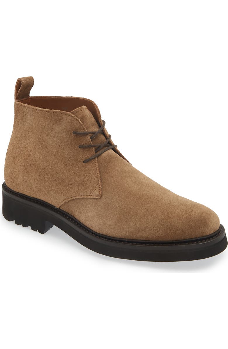 Allen Edmonds Downing Chukka Boot, Main, color, Tobacco