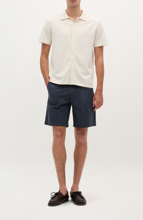 Scalpers Rian Shorts In Blue