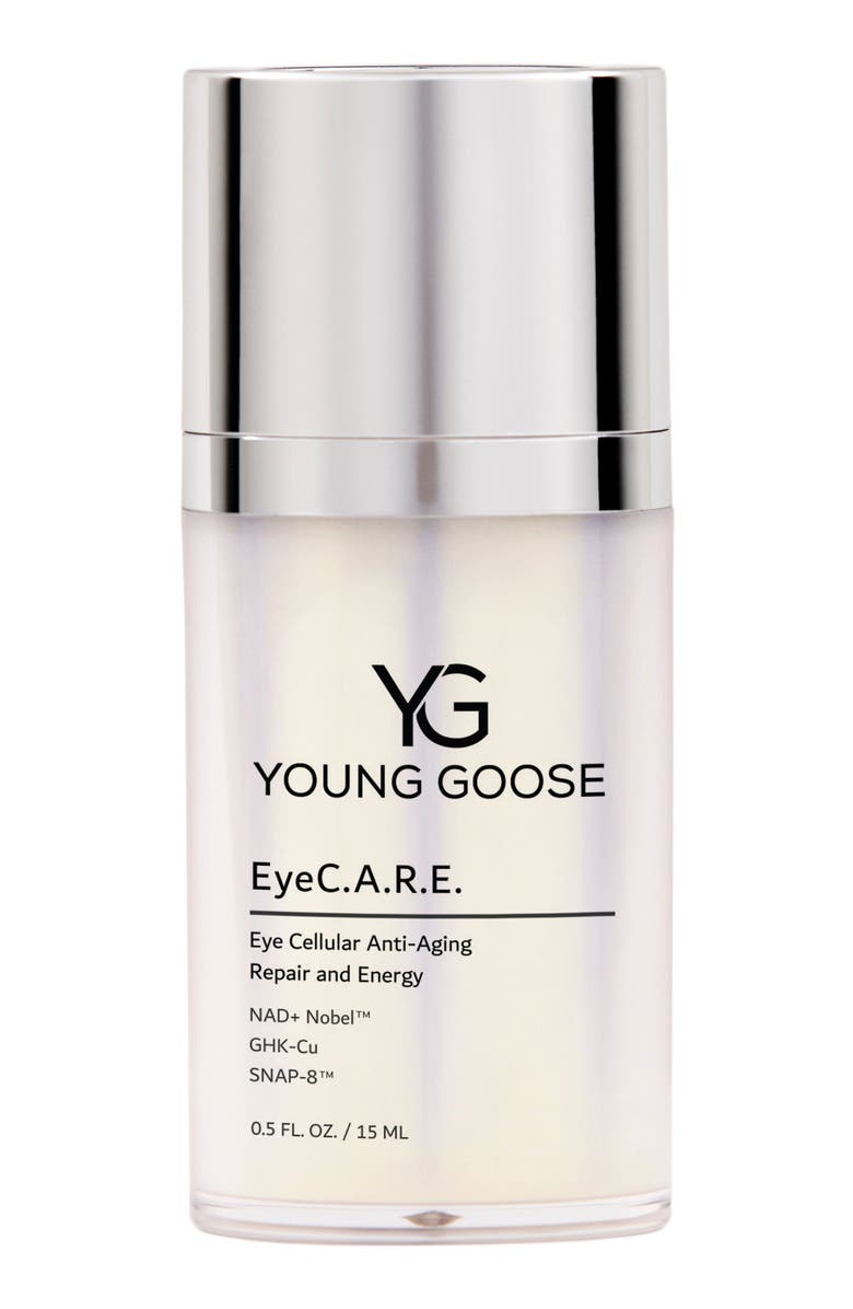 Young Goose EyeC.A.R.E. NAD+ Boosting Eye Cream 15 ML, Main, color,