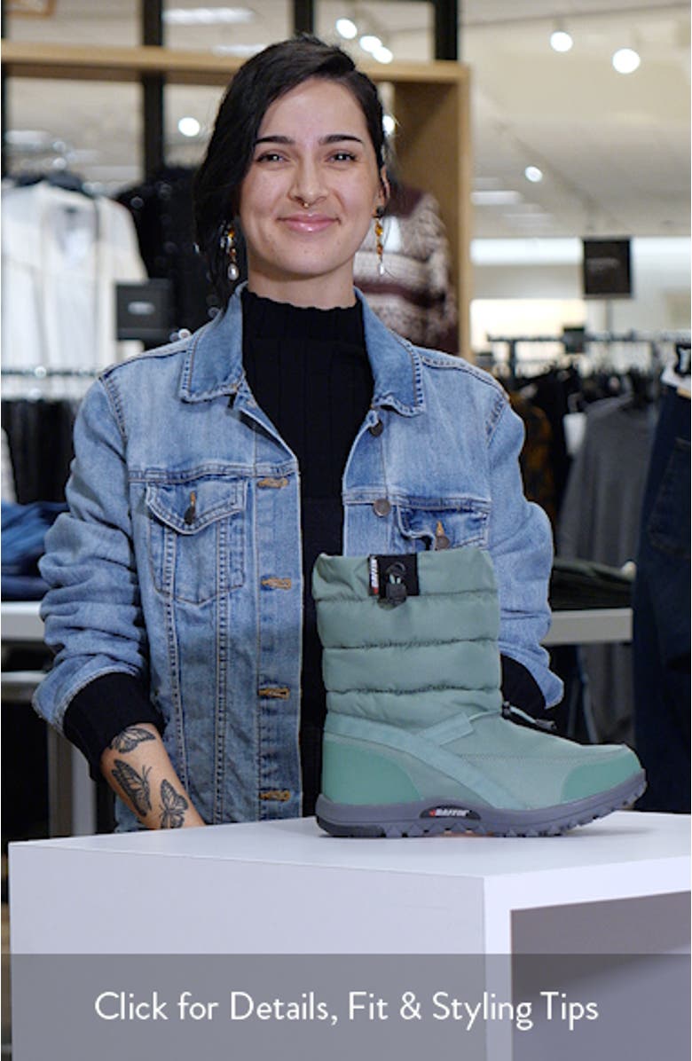 Cloud Low Winter Boot, sales video thumbnail