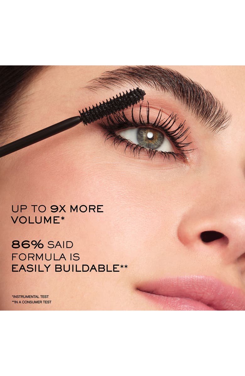 Lancôme Hypnôse Buildable Volume Mascara, Alternate, color, Black
