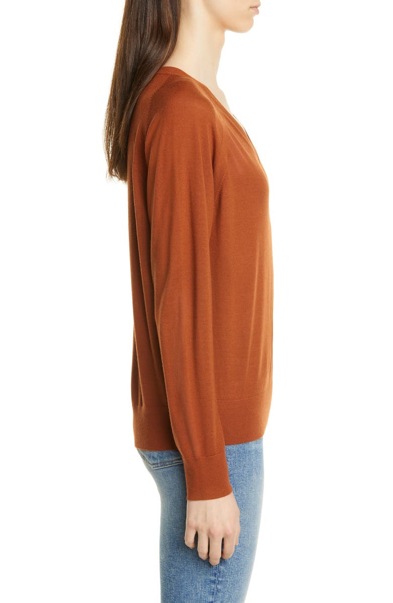 Theory Merino Wool Sweater, Alternate, color,