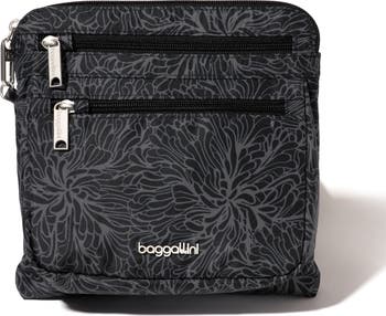 Securtex Anti-Theft Crossbody Charcoal Securtex Anti-Theft Crossbody Charcoal
