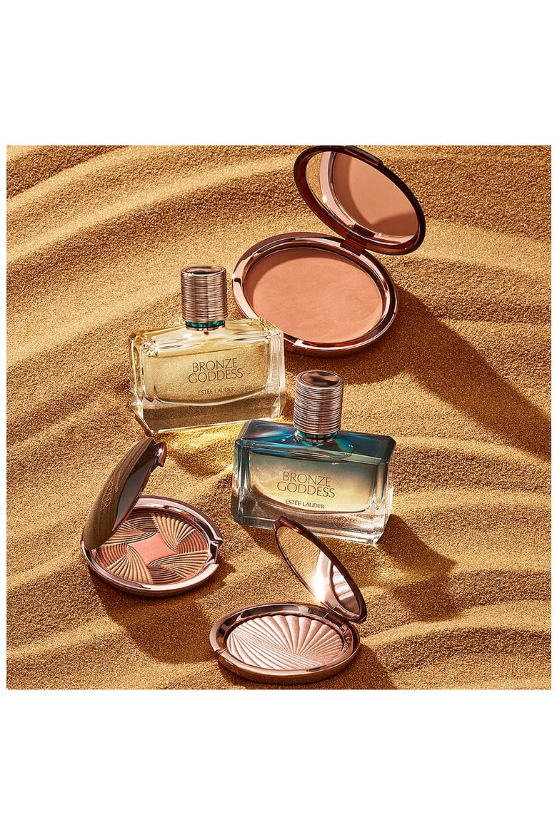 Bronze Goddess Powder Bronzer, Alternate, color, LIGHT