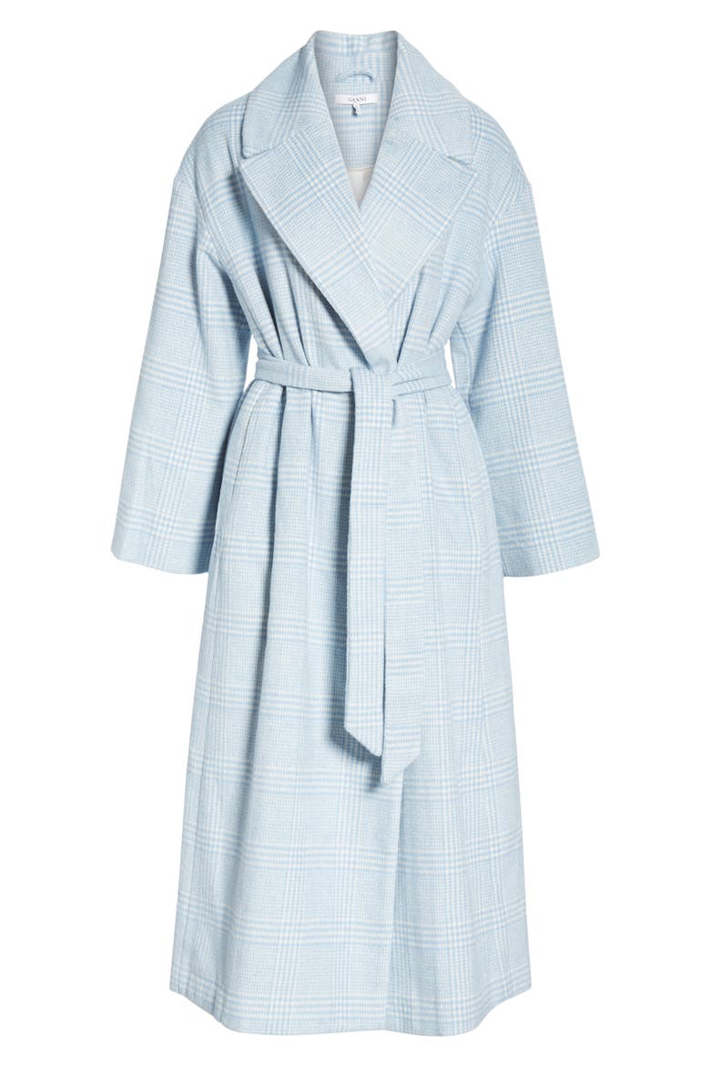 Woodside Coat, Alternate, color, SERENITY BLUE