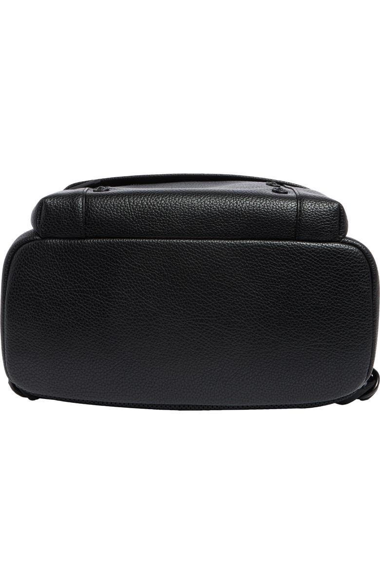 Just Cavalli Tiger Embossed Logo Backpack, Alternate, color,