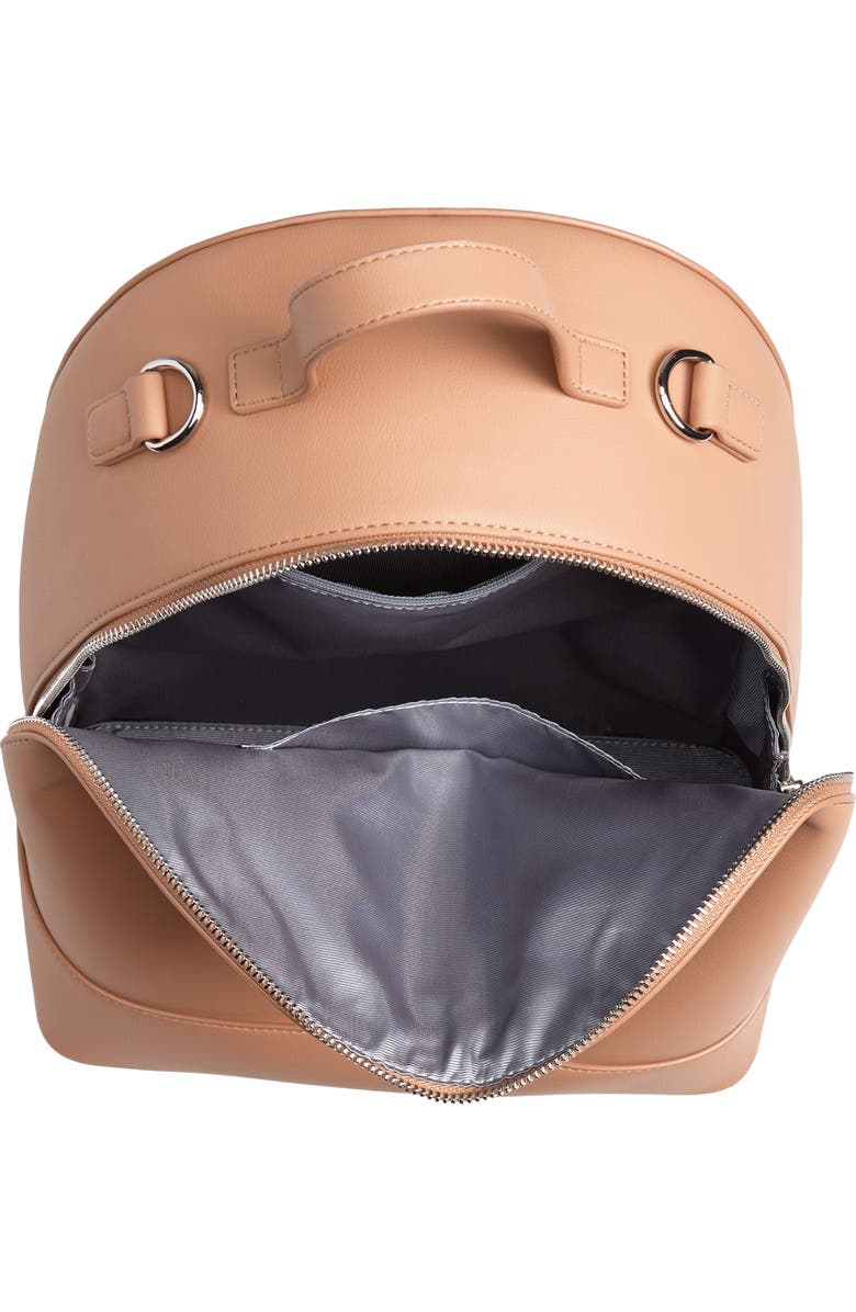 Pixie Mood Large Cora Faux Leather Convertible Backpack, Alternate, color,
