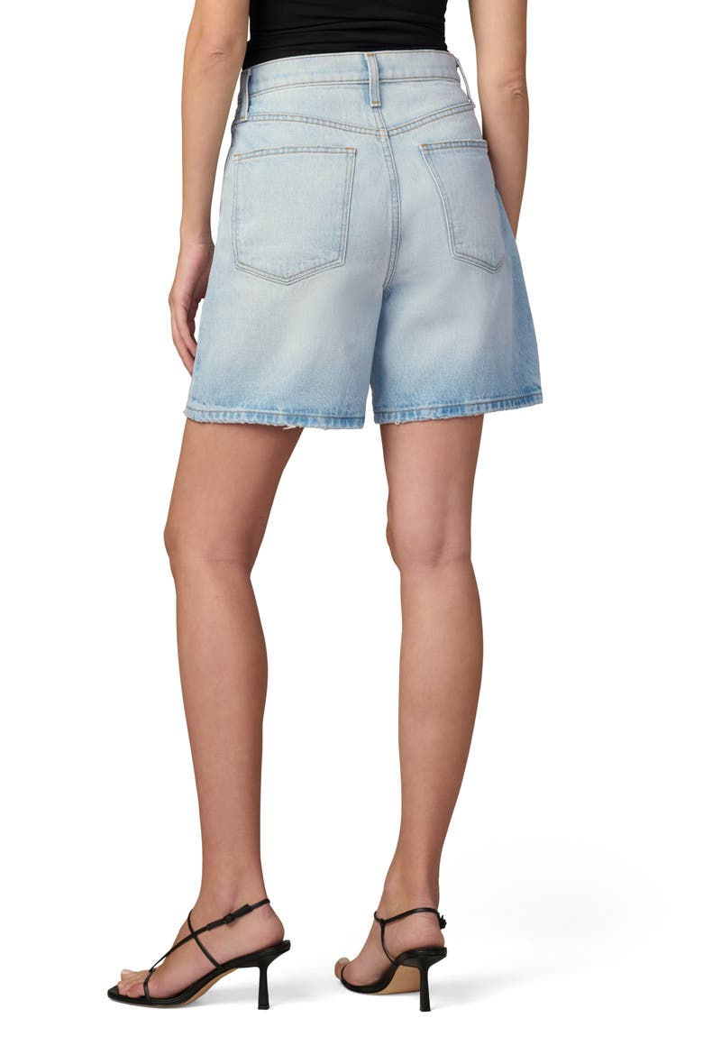The Harlowe Mid Thigh Relaxed Shorts, Alternate, color, DREAMER