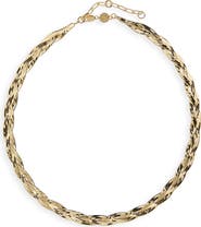 Jennifer Zeuner Francesca Collar Necklace