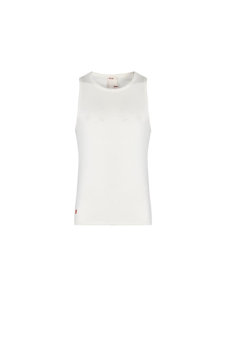 Free Heaven Rib Tank Top, Alternate, color, White