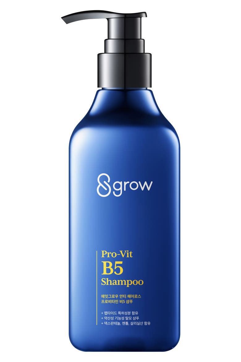 Pro-Vit B5 Shampoo, Main, color, NO COLOR