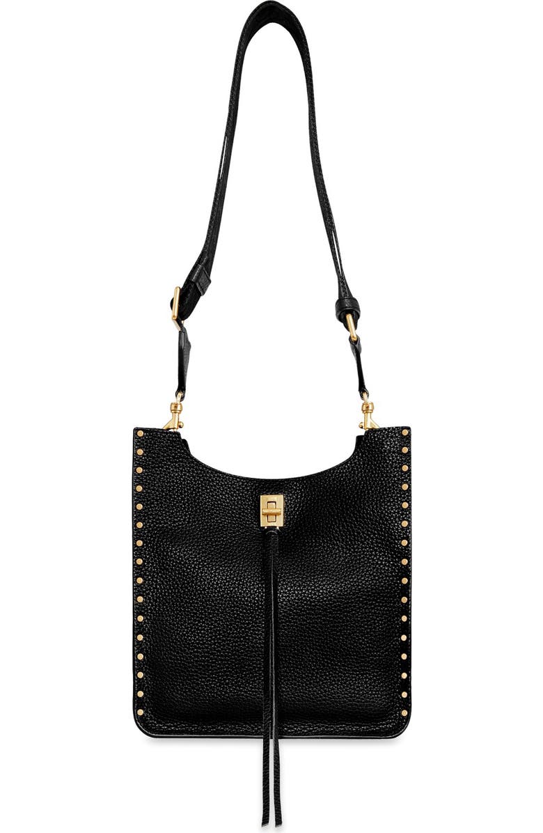 Rebecca Minkoff Medium Darren Feed Crossbody Bag, Main, color,