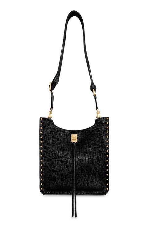 Medium Darren Feed Crossbody Bag