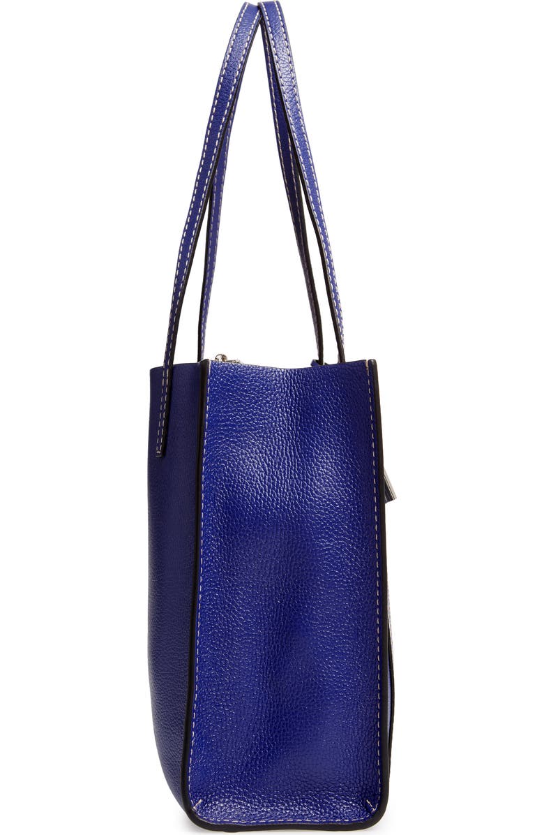 Marc Jacobs The Grind Medium Leather Tote, Alternate, color,