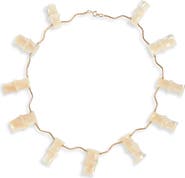 Isshi Tsuta Necklace