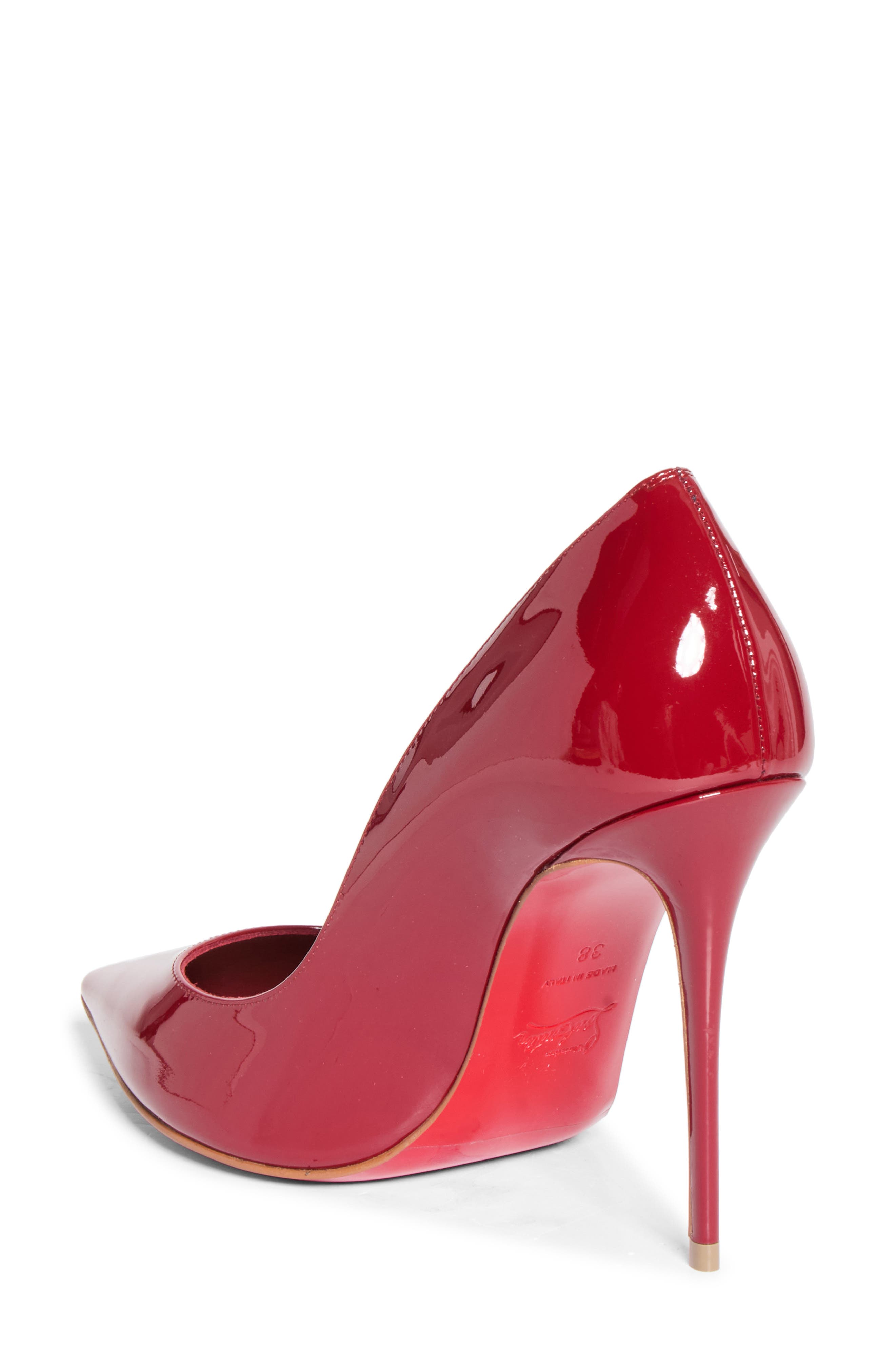 Pigalle Pointed Toe Pump, Alternate, color, R95A EMPIRE/ LIN EMPIRE
