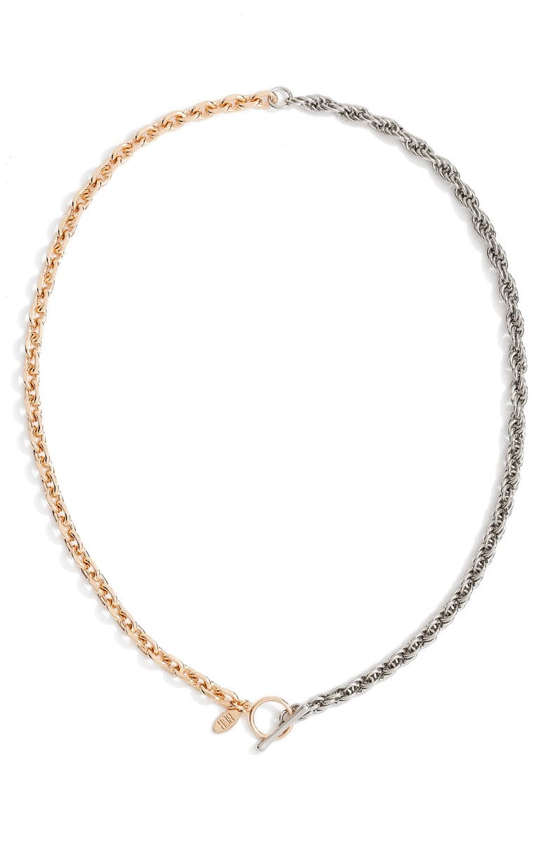 8 Other Reasons x Draya Michele All Mixed Up Necklace, Main, color, 